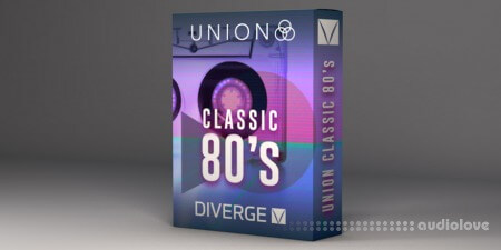 SoundSpot Union Classic 80's Expansion Bank [Synth Presets]