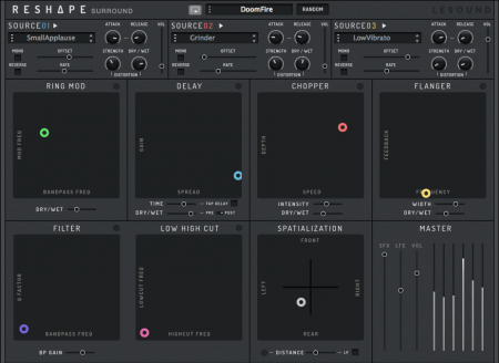 LeSound ReshapeFX v1.2.4 [WiN]