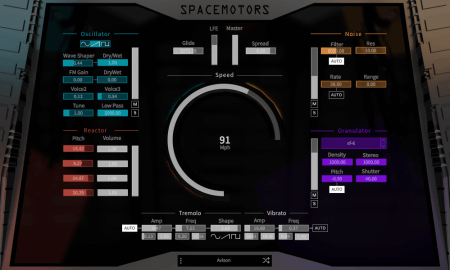 LeSound SpaceMotors v1.0.4 [WiN]