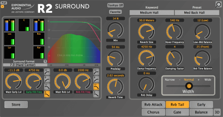 Exponential Audio R2 Surround v4.0.1a [WiN]
