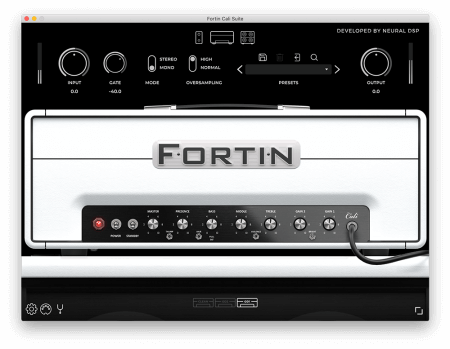 Neural DSP Fortin Cali Suite v1.0.0 [WiN]