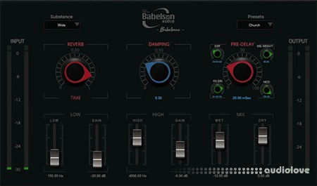 Babelson Audio Babelonne-D v1.1.1 [WiN]