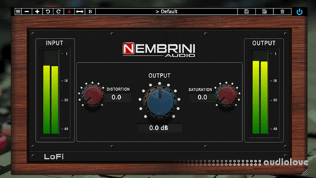 Nembrini Audio Cali Reverb v1.0.3 [WiN]