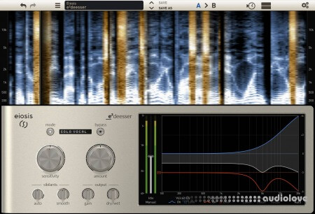 Eiosis E2Deesser v1.0.9 3 [WiN]