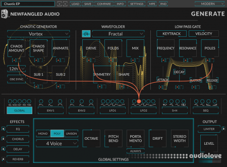 Newfangled Audio Generate v1.1.0 [WiN]