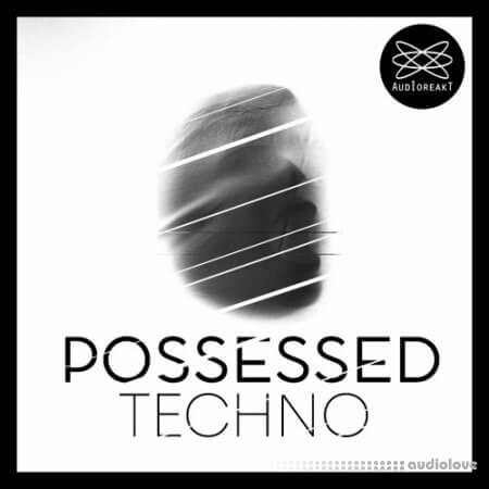 Audioreakt Possessed Techno [WAV, MiDi]