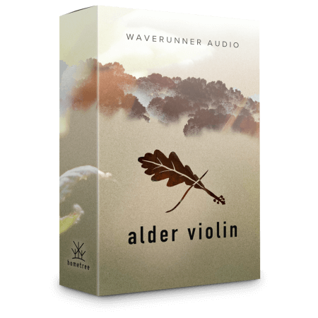 Waverunner Audio Alder Violin [KONTAKT]