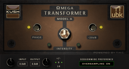 Kush Audio Omega A v1.0.6 [WiN]