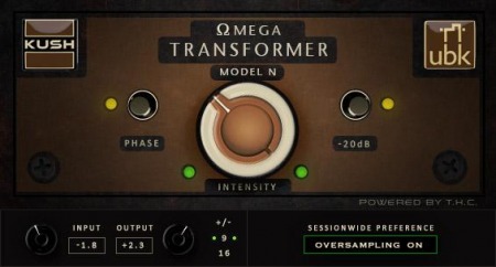 Kush Audio Omega N v1.0.6 [WiN]