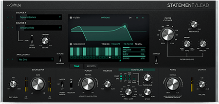 Softube Statement Lead v2.5.9 FiXED [WiN]