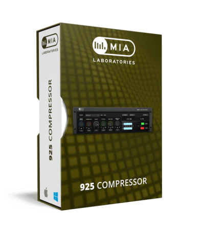 MIA Laboratories 925 Compressor v1.0.0 [WiN]