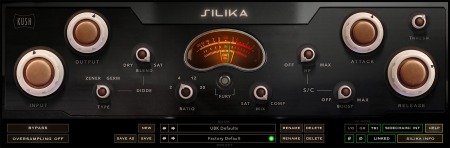 Kush Audio SILIKA v1.0.1 [WiN]