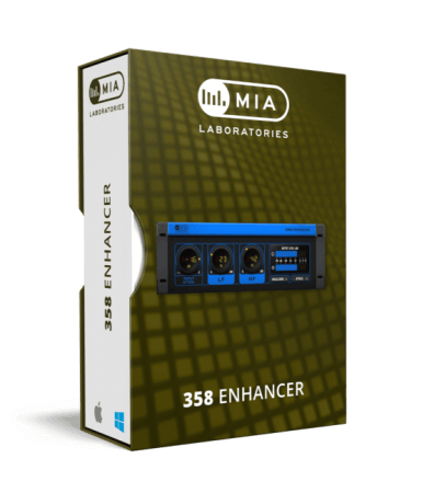 MIA Laboratories 358 Enhancer v1.0.0 [WiN]