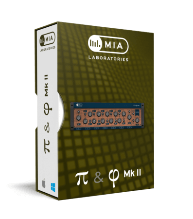 MIA Laboratories Pi And Phi MKII v1.0.0 [WiN]