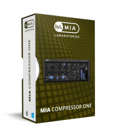 MIA Laboratories Mia Compresssor ONE v1.1.0 [WiN]