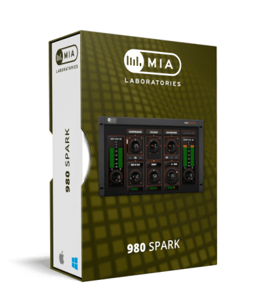 MIA Laboratories 980 Spark v1.2.0 [WiN]