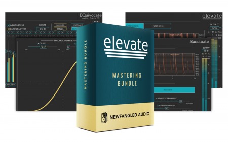 Newfangled Audio Elevate Bundle