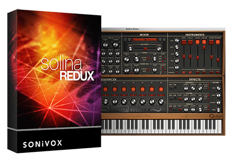 SONiVOX Solina Redux v1.0.0 [WiN]