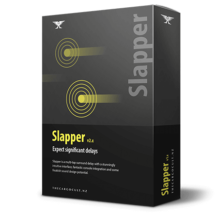 The Cargo Cult Slapper Bundle v2.0.5 [WiN]