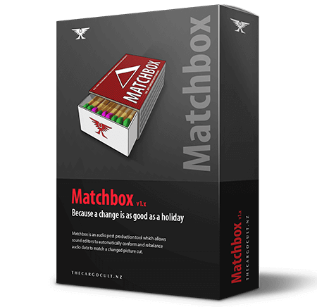 The Cargo Cult Matchbox v1.1.3 [WiN]