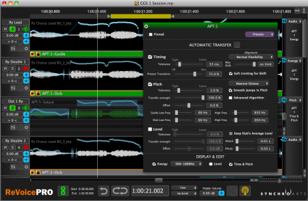 Synchro Arts Revoice Pro v4.2.1.2 [WiN]