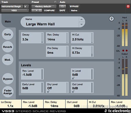 TC Electronic VSS3 Native v1.2.0 [WiN]