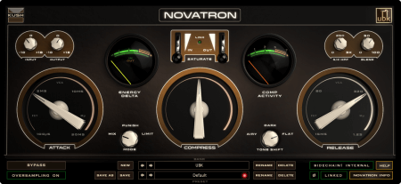 Kush Audio Novatron v1.0.11 [WiN]