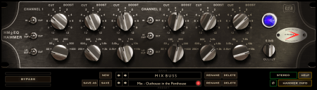 Kush Audio Hammer DSP v1.1.1 [WiN]