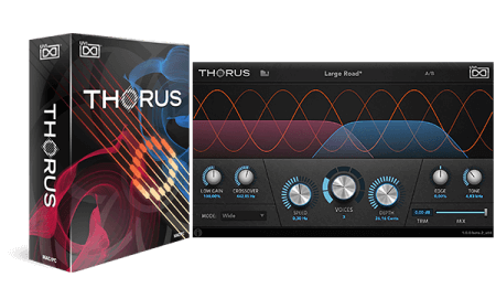 UVI Thorus v1.0.1 [WiN]