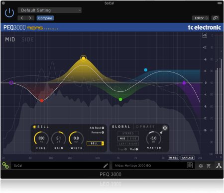 TC Electronic PEQ3000 v1.0.02 [WiN]