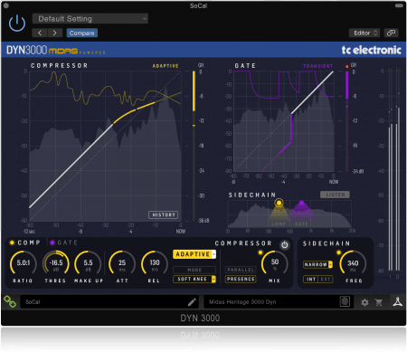 TC Electronic DYN3000 v1.0.02 [WiN]