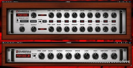 Nembrini Audio PSA1000 Bundle v1.2.4 [WiN]