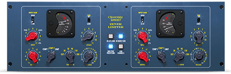 Softube Chandler Limited Zener Limiter v2.5.9 [WiN]