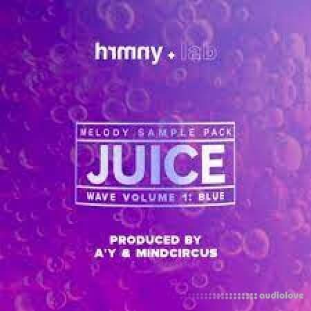 HRMNY Juice Wave Vol.1 Trap Soul And Vocal Sample Pack [WAV, MiDi]