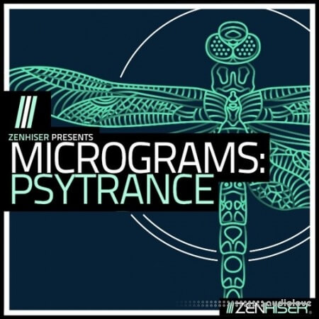 Zenhiser Micrograms: Psytrance