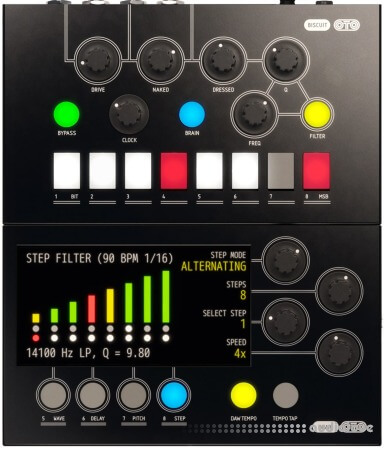 Softube OTO Biscuit 8-bit Effects v2.5.9 [WiN]