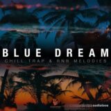 Komorebi Audio Blue Dream Chill Trap and RnB Melodies [WAV]