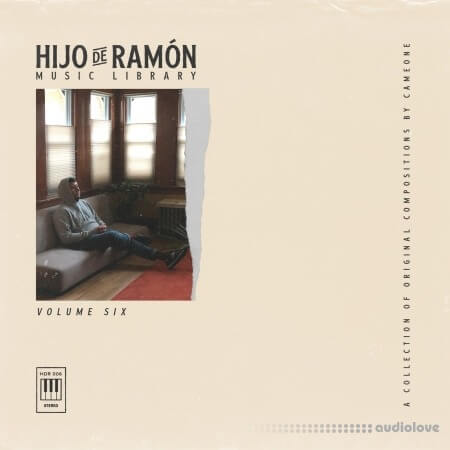 Hijo De Ramon Music Library Volume 6 (Compositions and Stems)