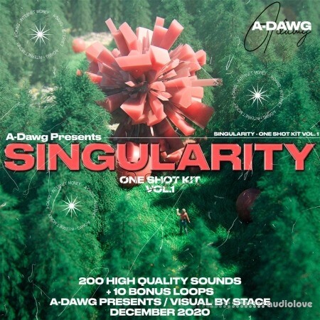 WavSupply A-Dawg Singularity Vol.1 (One Shot Kit)