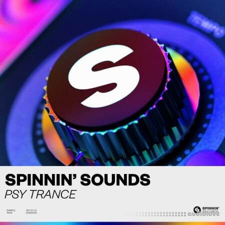 Spinnin Records Spinnin Sounds Psy Trance Sample Pack