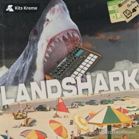 Kits Kreme LandShark Melodic Loops [WAV]