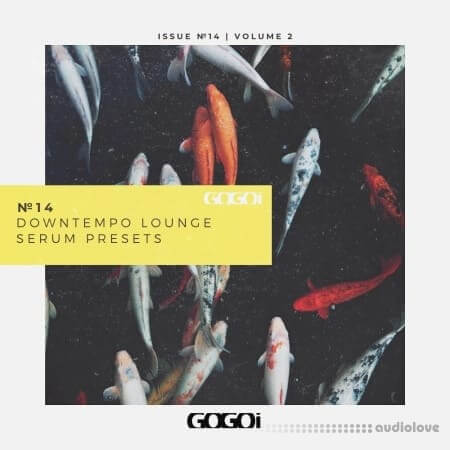 GOGOi Downtempo Lounge Vol.2