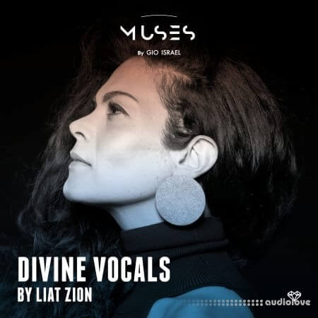 Gio Israel Muses Divine Vocals by Liat Zion [WAV]