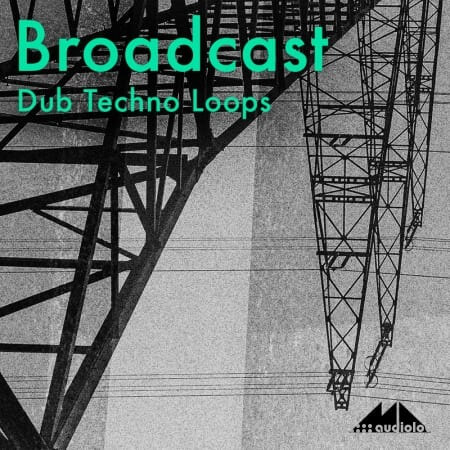 ModeAudio Broadcast Dub Techno Loops [WAV]