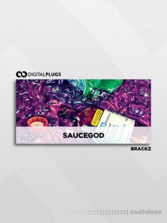 Brackz SauceGod Vol.1 (Loop Kit) [WAV]
