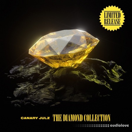 Canary Julz The Diamond Collection (MIDI Collection) [MiDi]