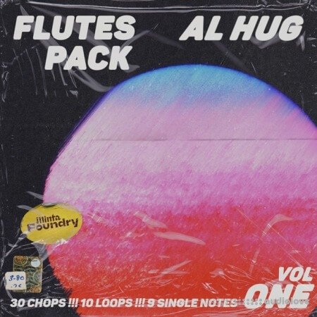 Al Hug Flutes Pack Vol.1 Multi Kit