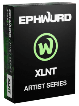 XLNTSOUND Ephwurd Ephd Pack Vol.1