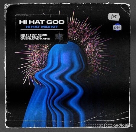 Overlord Kane Hi Hat God Midi Kit [MiDi]
