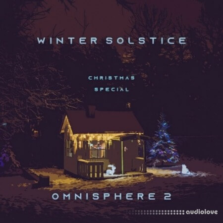 Triple Spiral Audio Winter Solstice [Synth Presets]